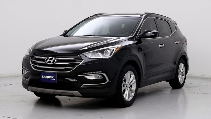 2018 Hyundai Santa Fe Sport 2.0T 4