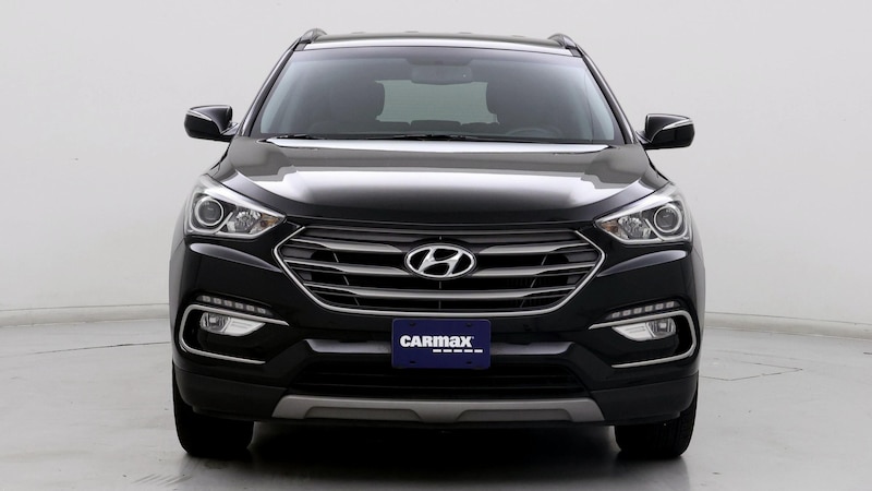 2018 Hyundai Santa Fe Sport 2.0T 5