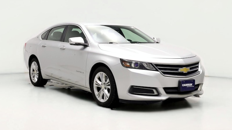 2014 Chevrolet Impala LT Hero Image