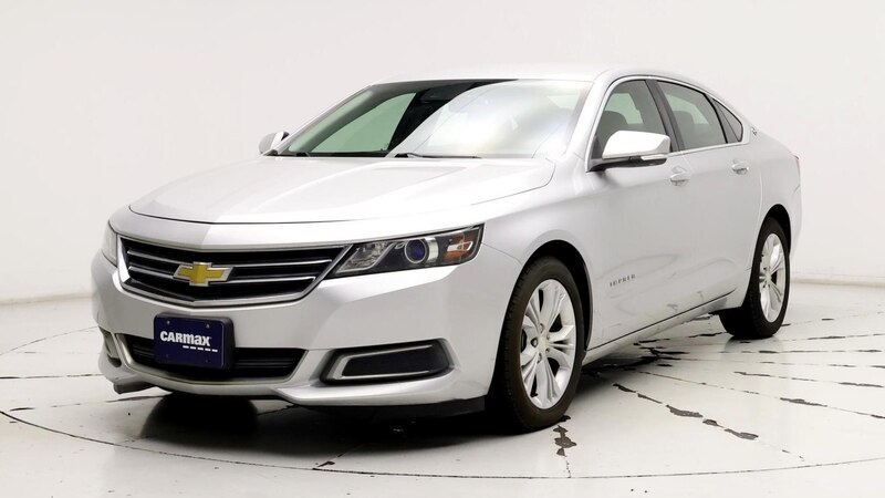 2014 Chevrolet Impala LT 4