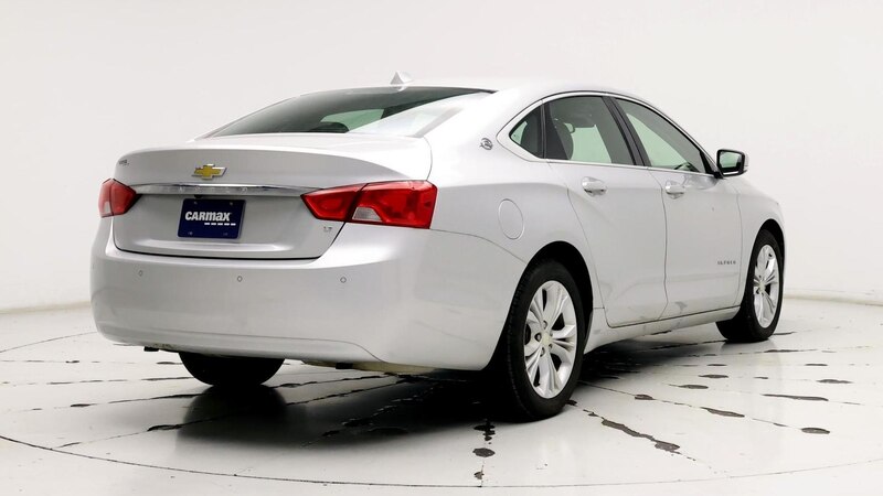 2014 Chevrolet Impala LT 8