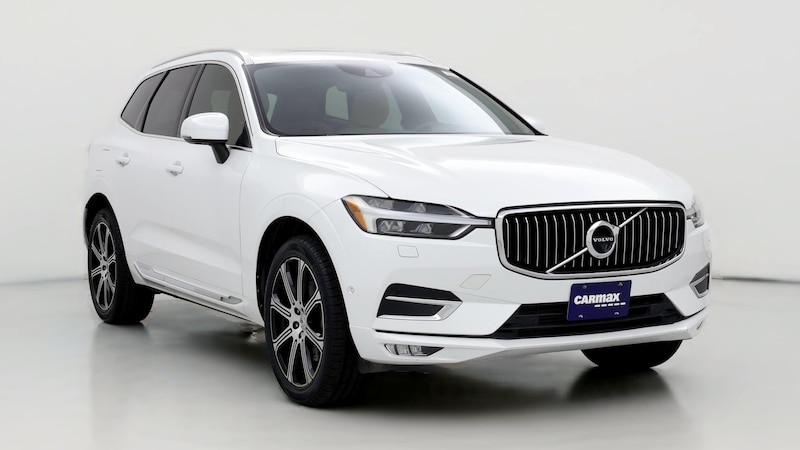 2019 Volvo XC60 T6 Inscription Hero Image