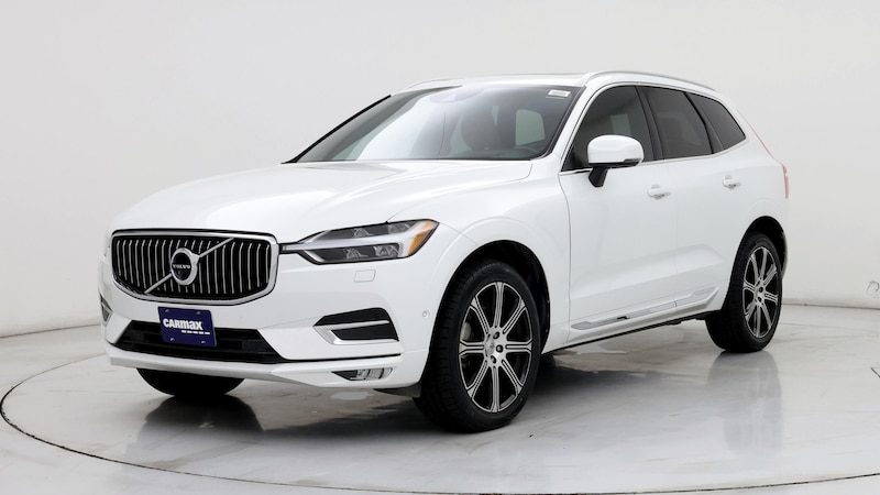 2019 Volvo XC60 T6 Inscription 4