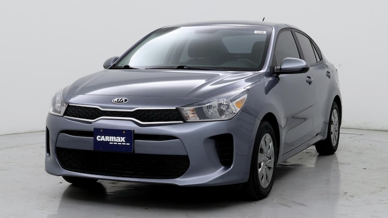 2020 Kia Rio S 4