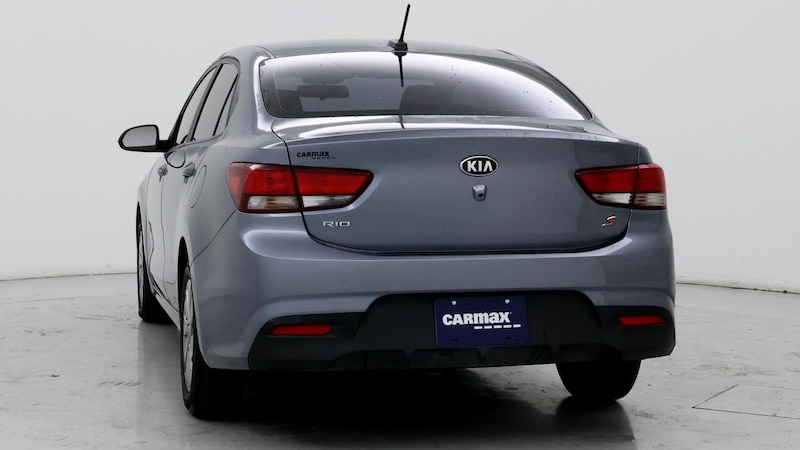 2020 Kia Rio S 6