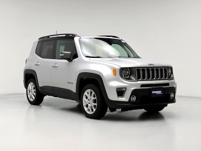 2021 Jeep Renegade Limited -
                Fort Worth, TX