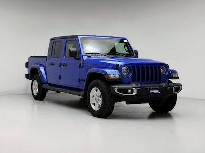 2021 Jeep Gladiator Sport S -
                Fort Worth, TX