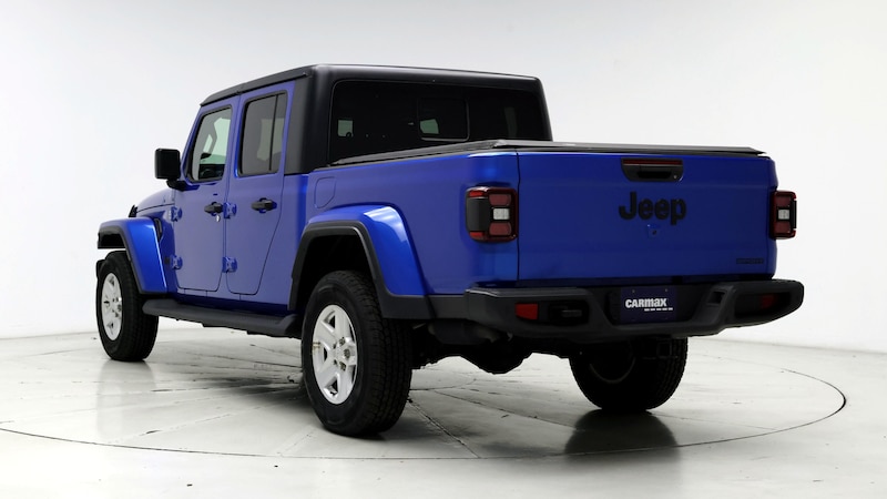 2021 Jeep Gladiator Sport S 2