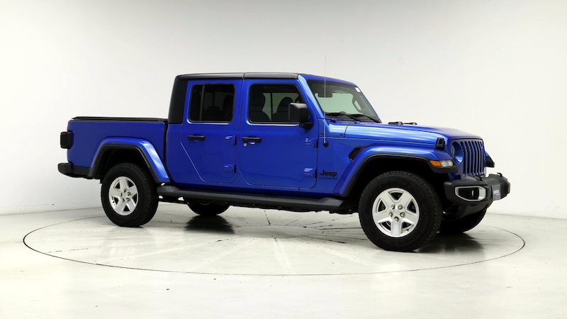 2021 Jeep Gladiator Sport S 6