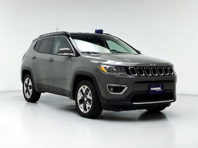 2021 Jeep Compass Limited -
                Fort Worth, TX