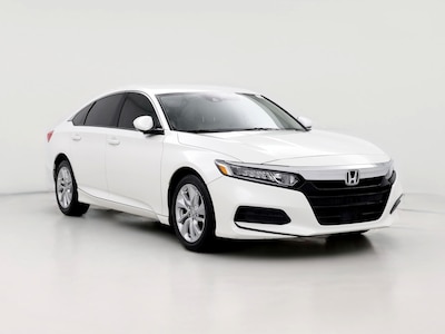 2019 Honda Accord LX -
                Houston, TX