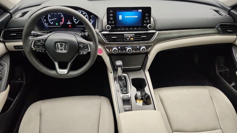 2019 Honda Accord LX 9