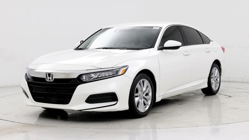 2019 Honda Accord LX 4