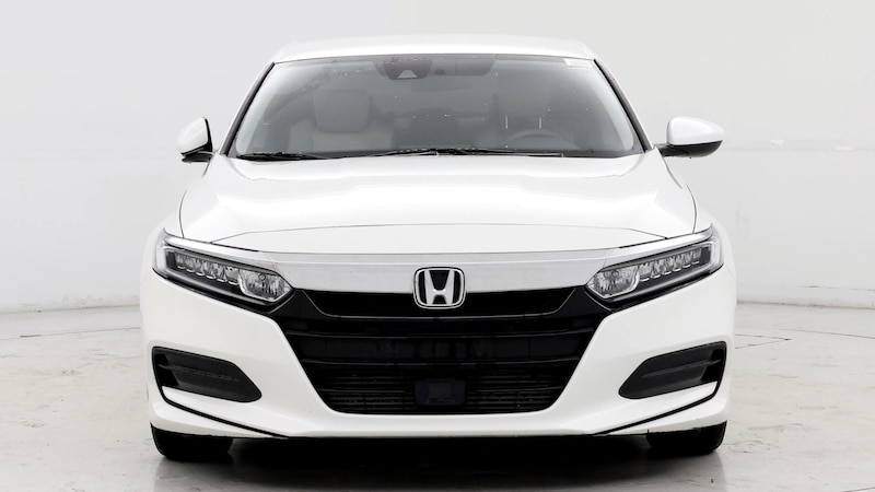 2019 Honda Accord LX 5