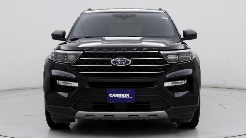 2020 Ford Explorer XLT 5