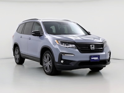 2022 Honda Pilot Sport -
                Houston, TX