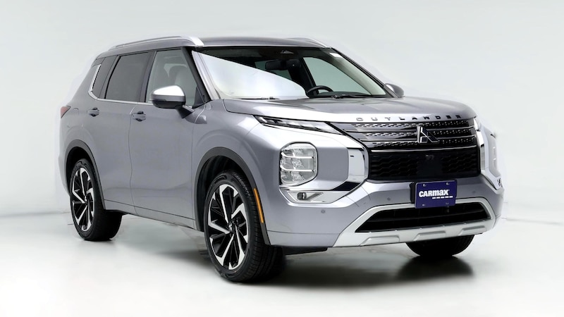 2022 Mitsubishi Outlander SEL Hero Image