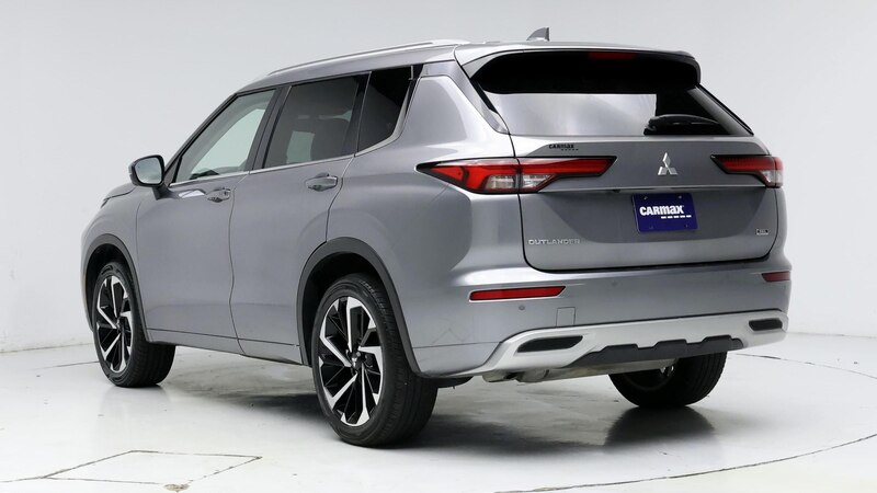 2022 Mitsubishi Outlander SEL 2