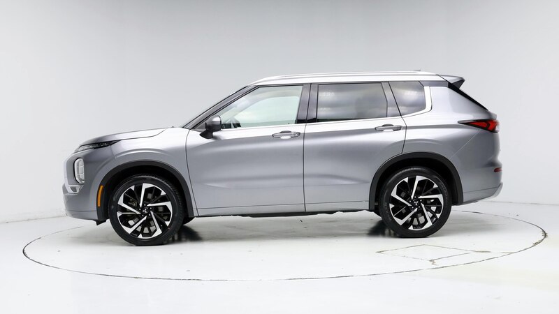 2022 Mitsubishi Outlander SEL 3