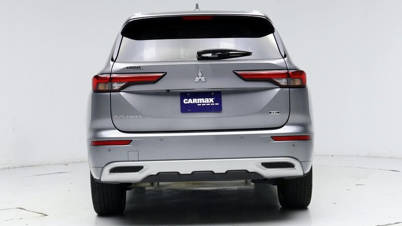 2022 Mitsubishi Outlander SEL 6