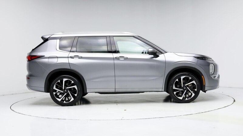 2022 Mitsubishi Outlander SEL 7