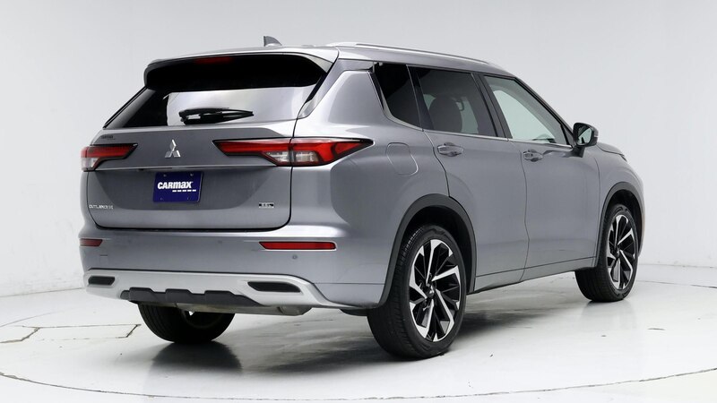 2022 Mitsubishi Outlander SEL 8