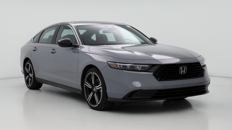 2023 Honda Accord Sport Hero Image