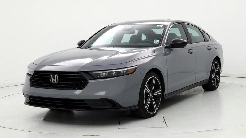 2023 Honda Accord Sport 4