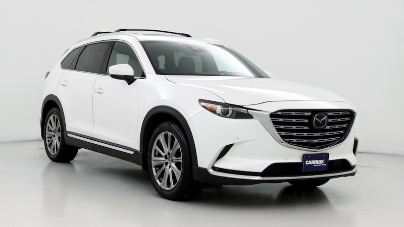 2022 Mazda CX-9 Signature Hero Image