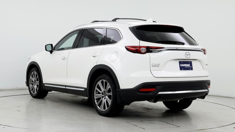 2022 Mazda CX-9 Signature 2