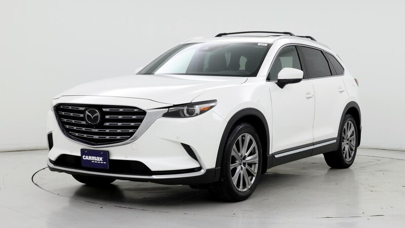 2022 Mazda CX-9 Signature 4