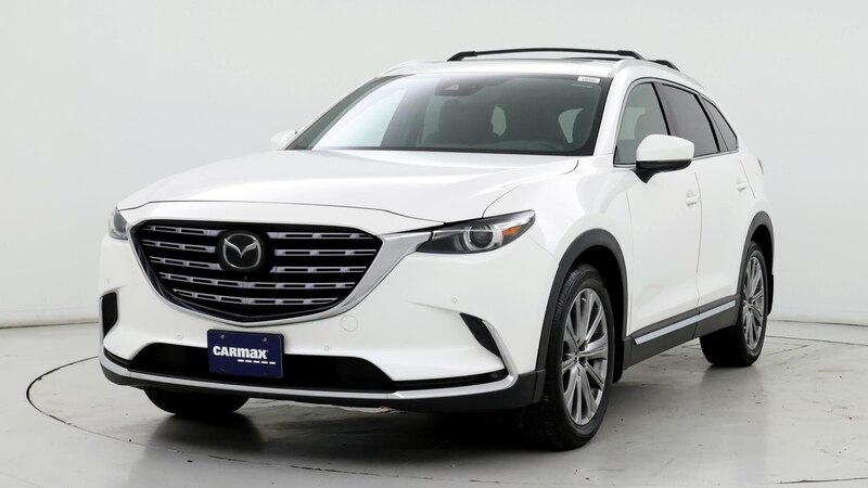 2022 Mazda CX-9 Signature 8