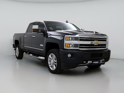 2019 Chevrolet Silverado 2500 High Country -
                Austin, TX