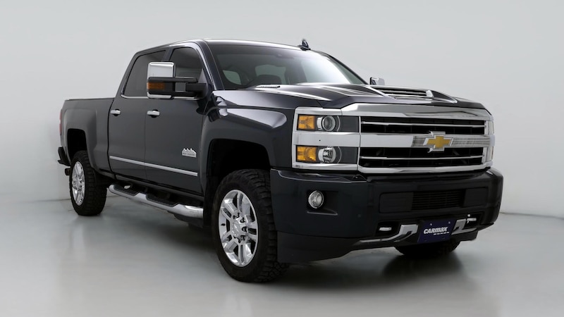 2019 Chevrolet Silverado 2500 High Country Hero Image