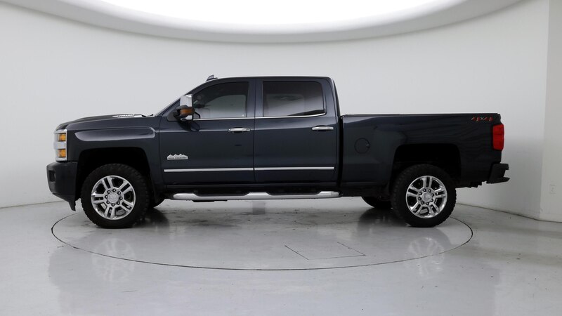 2019 Chevrolet Silverado 2500 High Country 3