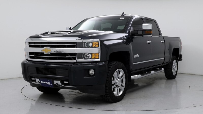 2019 Chevrolet Silverado 2500 High Country 4