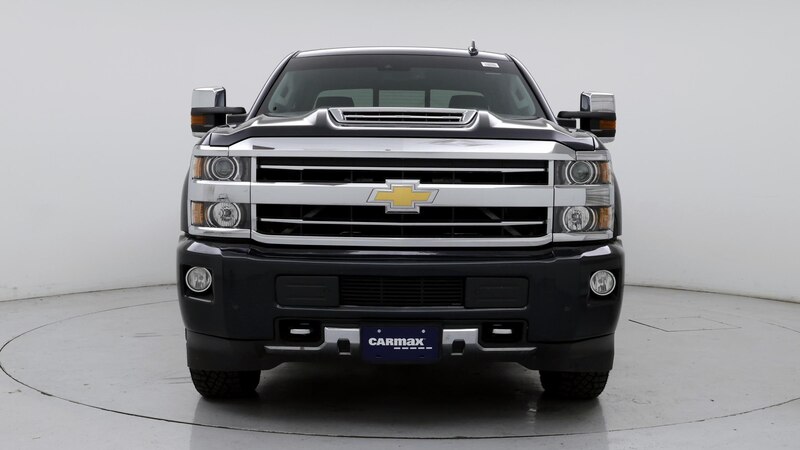 2019 Chevrolet Silverado 2500 High Country 5