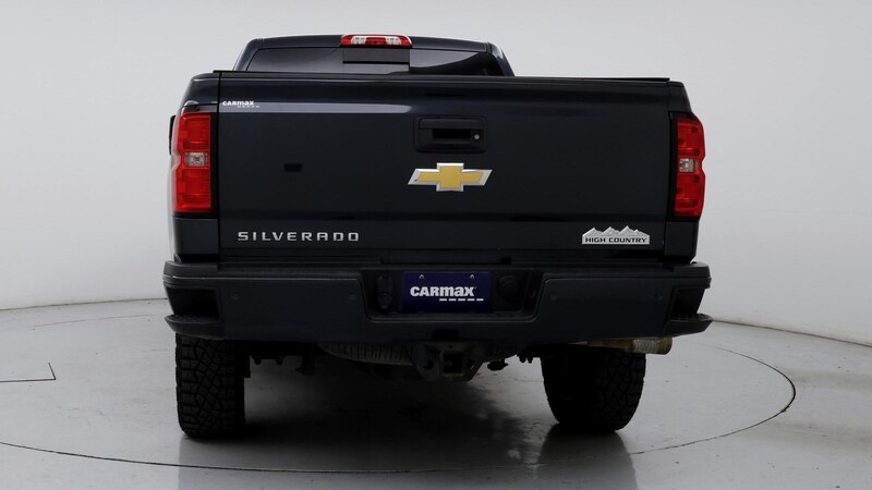 2019 Chevrolet Silverado 2500 High Country 6