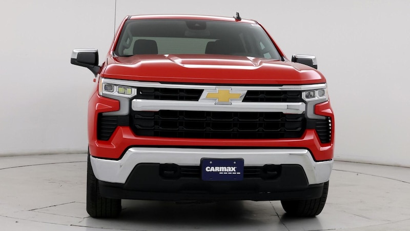 2022 Chevrolet Silverado 1500 LT 5