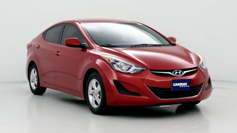 2015 Hyundai Elantra SE Hero Image