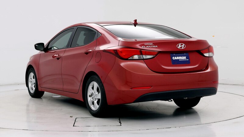 2015 Hyundai Elantra SE 2