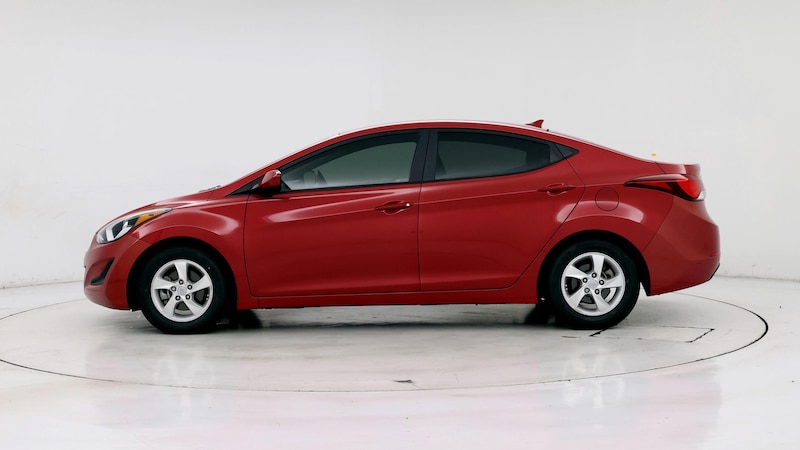 2015 Hyundai Elantra SE 3