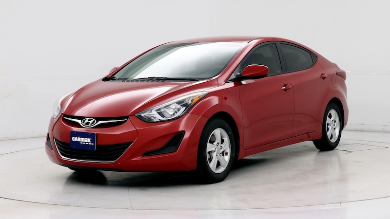 2015 Hyundai Elantra SE 4