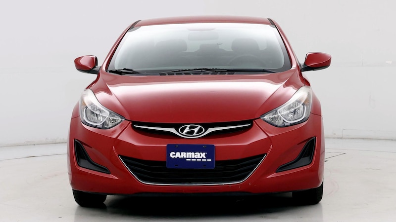 2015 Hyundai Elantra SE 5