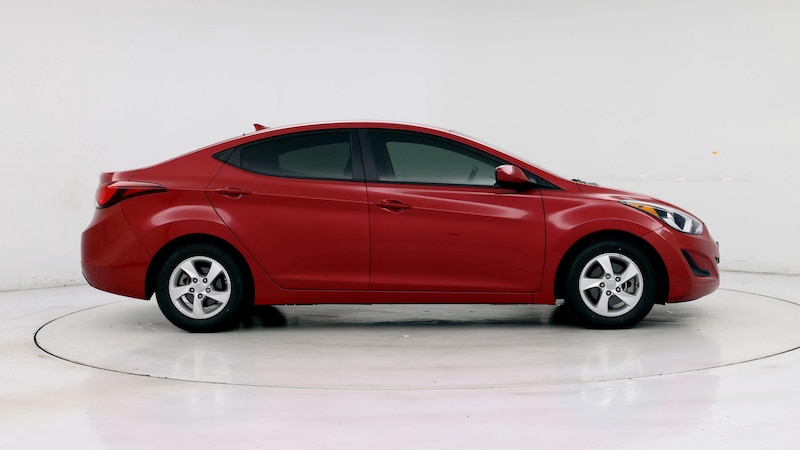 2015 Hyundai Elantra SE 7