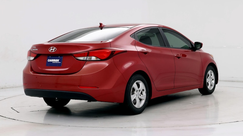 2015 Hyundai Elantra SE 8