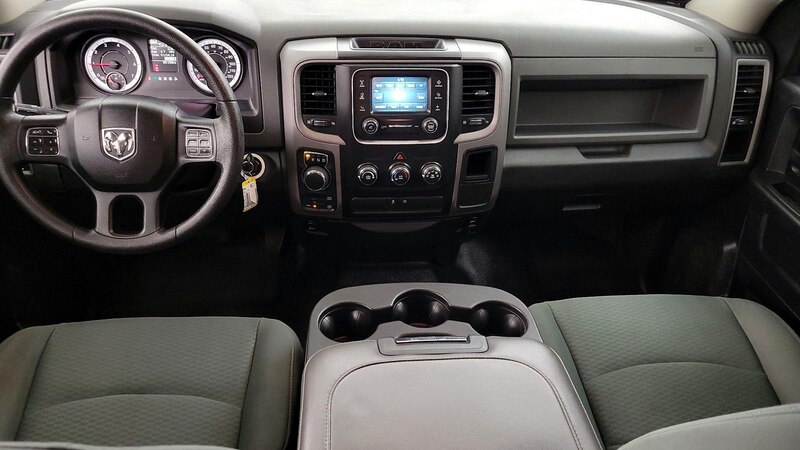 2016 RAM 1500 Tradesman 9