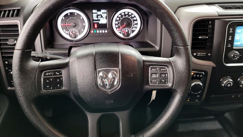 2016 RAM 1500 Tradesman 10