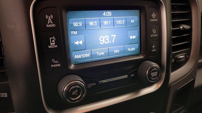2016 RAM 1500 Tradesman 14