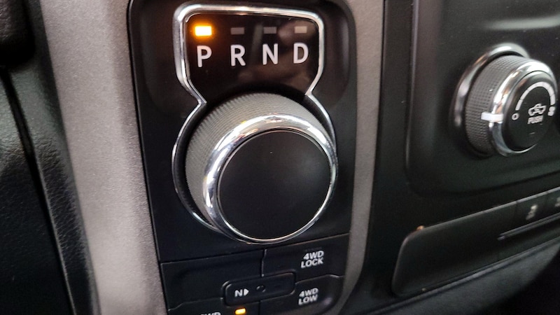 2016 RAM 1500 Tradesman 16